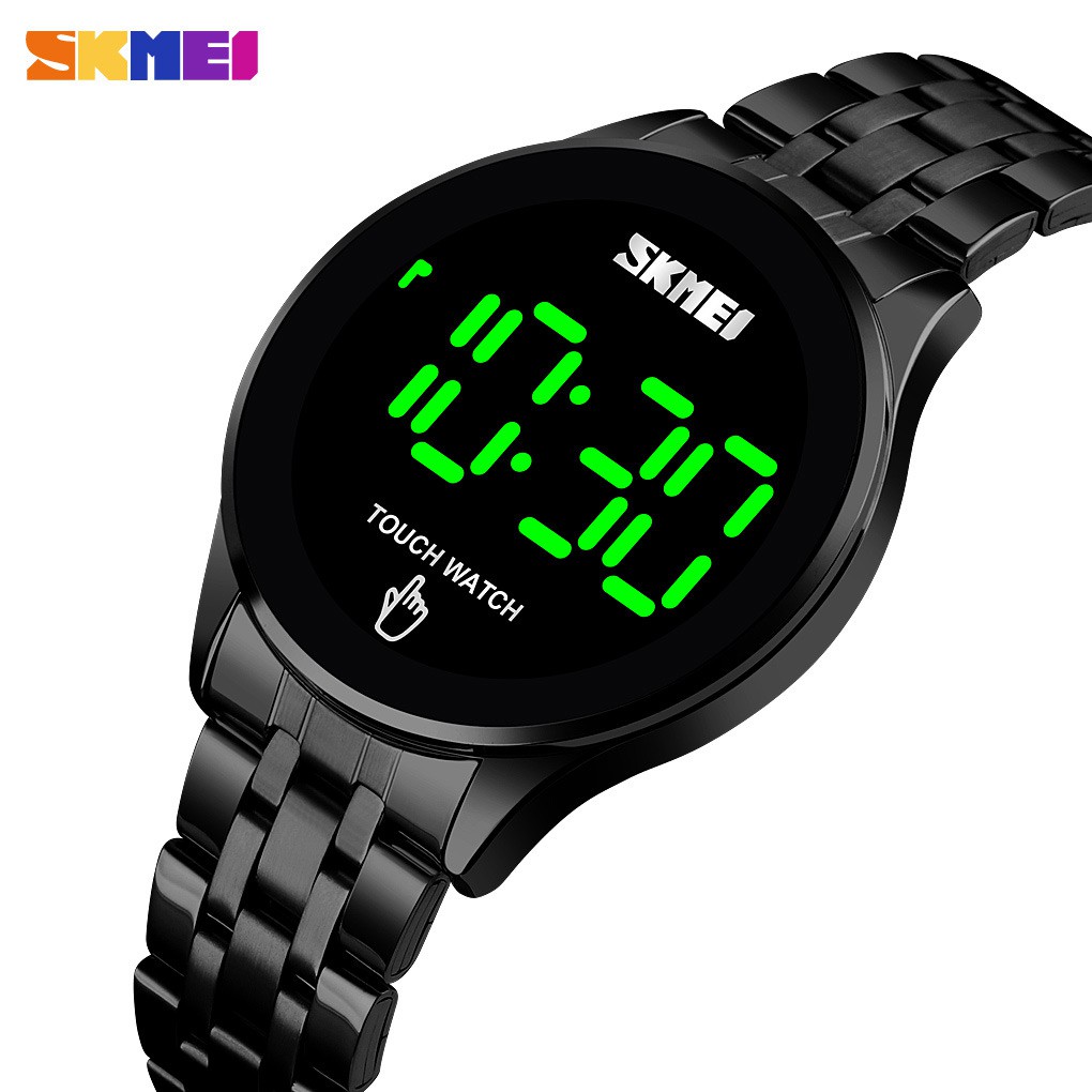 Jam cheap led skmei