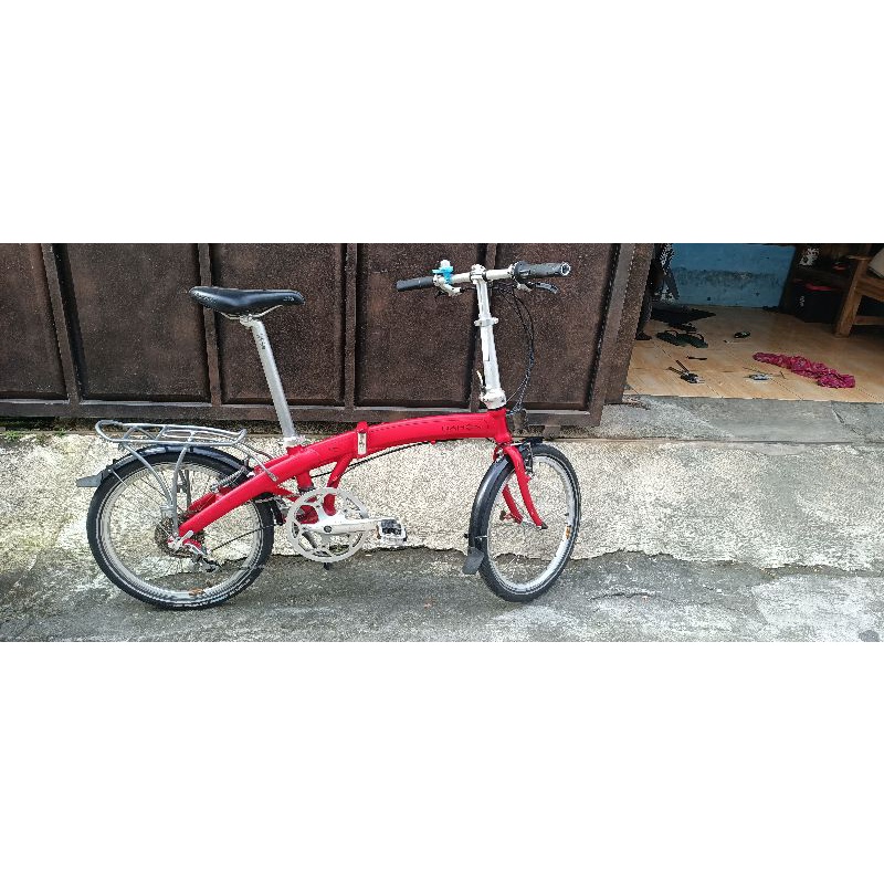 Dahon mu p8 store harga