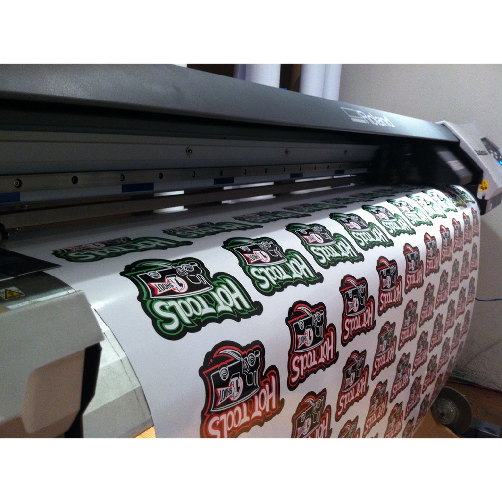 Jual Cetak Sticker Outdoor Murah Cetak Sticker Decal Cetak Sticker ...