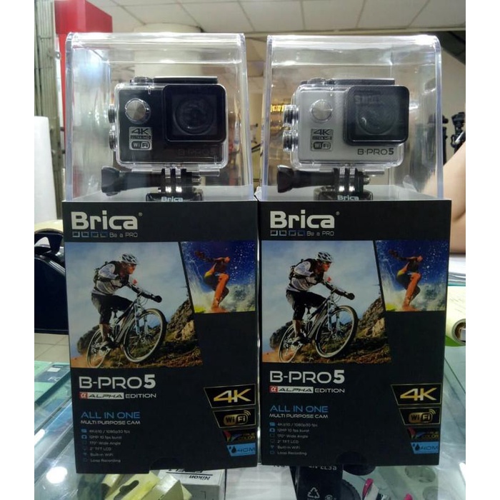 Jual BEST DEAL !!! BRICA BPRO 5 BPRO5 ALPHA EDITION 4K - GARANSI RESMI ...