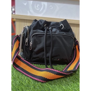 Allboutbags - S.A.L.E Bimba Y lola backpack Xxl black floral . . sz  36x41x42cm . . 1,500,000 tokped by request