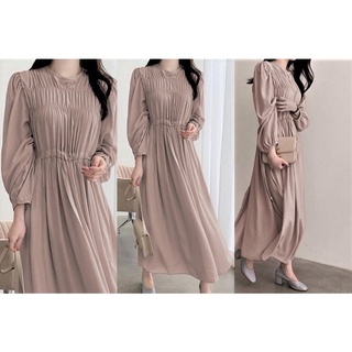 Long dress outlet shopee