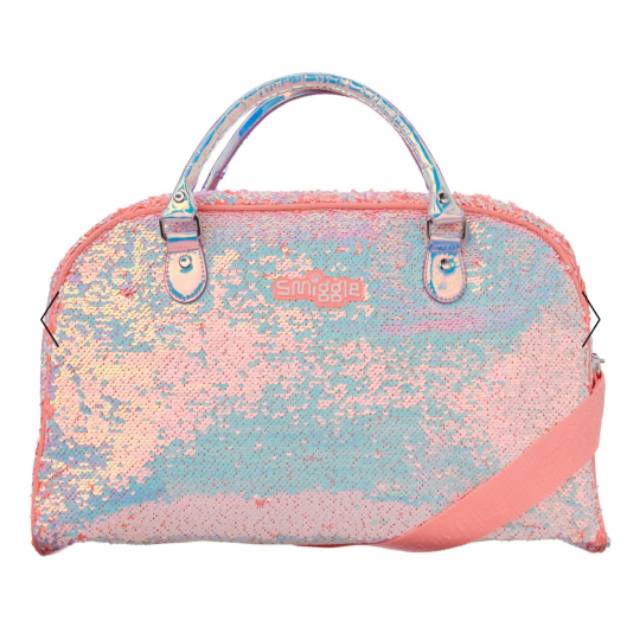 Smiggle glitz weekender bag new arrivals