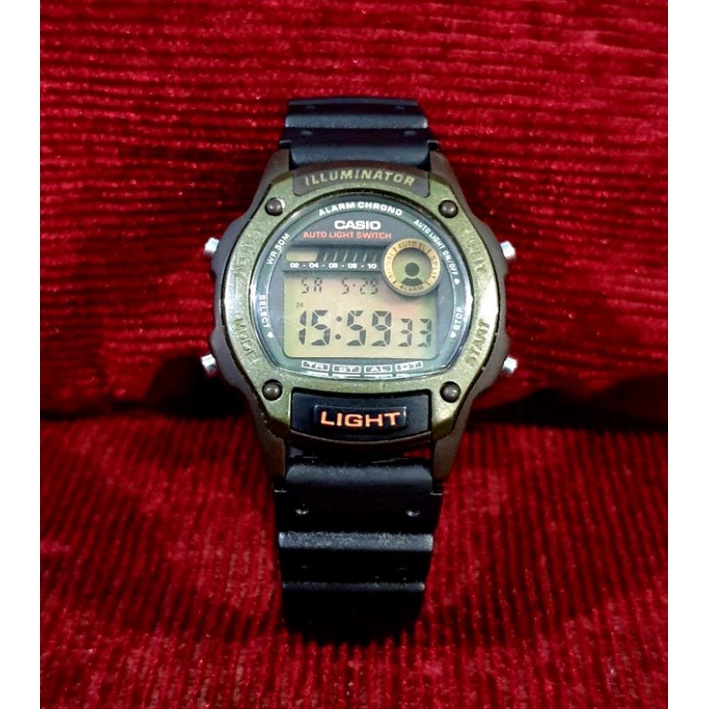 Casio w94h shop