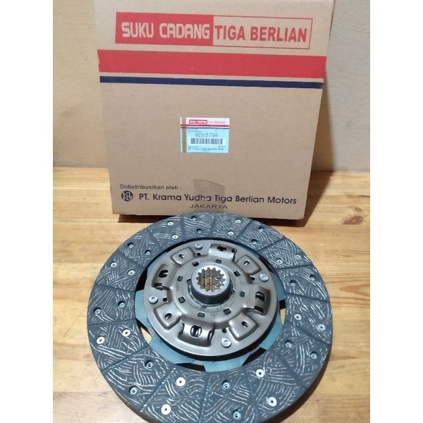 Jual Clutch Disc Kampas Kopling PS125T CANTER PS TURBO TYPE A Shopee Indonesia