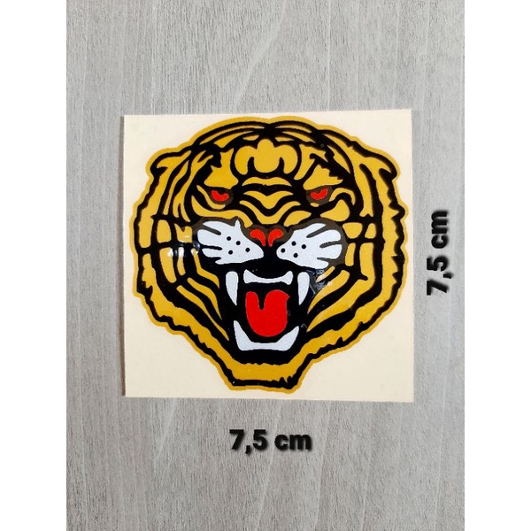 Jual STIKER CUTTING TUMPUK MACAN | Shopee Indonesia