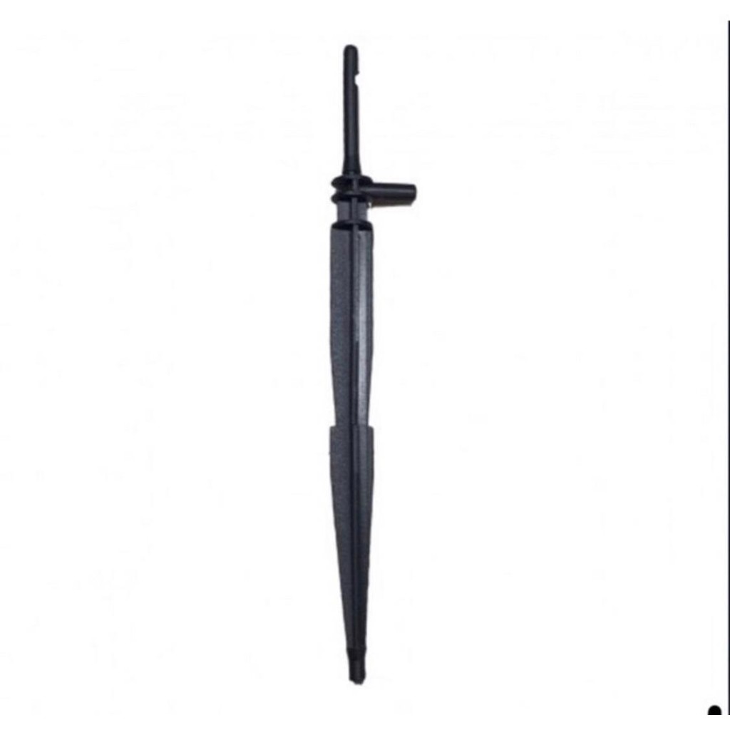 Jual Stick dripper lurus hitam untuk PE 7mm | Shopee Indonesia