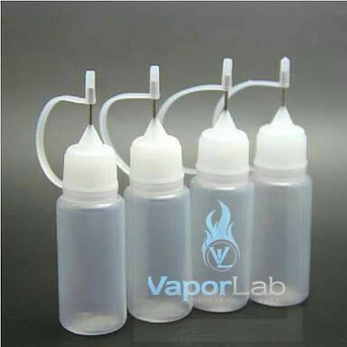 Jual Jual Botol Jarum Kosong Refill Liquid Eliquid Rokok Elektrik ...