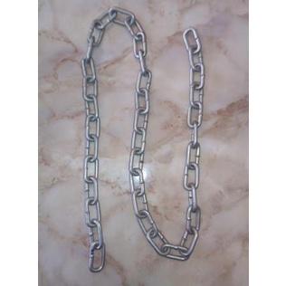 Jual Rantai Besi 3Mm 1/8 Inchi Berat 25Kg | Shopee Indonesia
