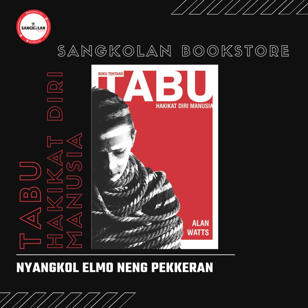 Jual Buku Tentang Tabu Shopee Indonesia