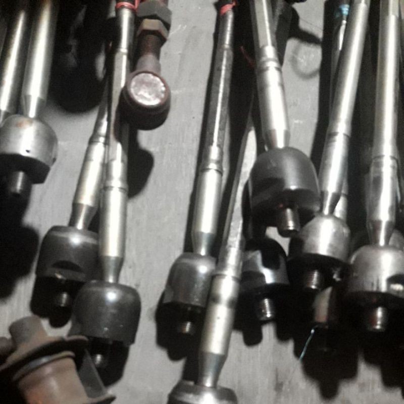 Jual Rack End Long Tie rod Toyota INOVA Original 2pcs | Shopee Indonesia
