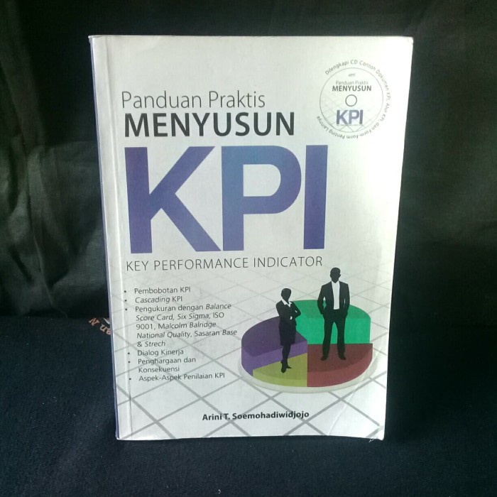 Jual Panduan Praktis Menyusun KPI | Shopee Indonesia