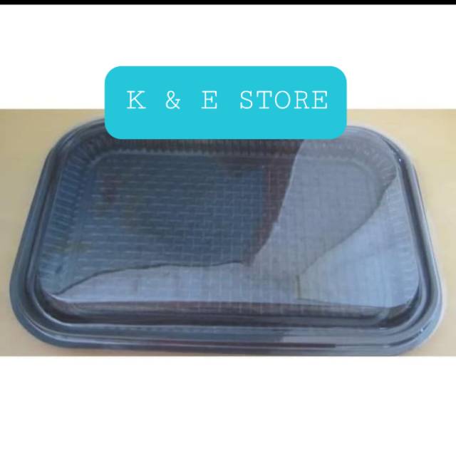 Jual Mika Nampan jumbo / Mika nampan besar isi 10 set | Shopee Indonesia