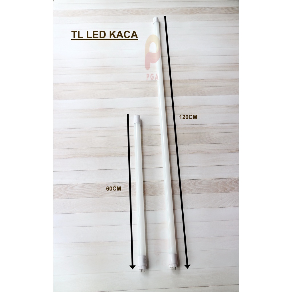 Jual LED TL KACA 18W 120CM | Shopee Indonesia