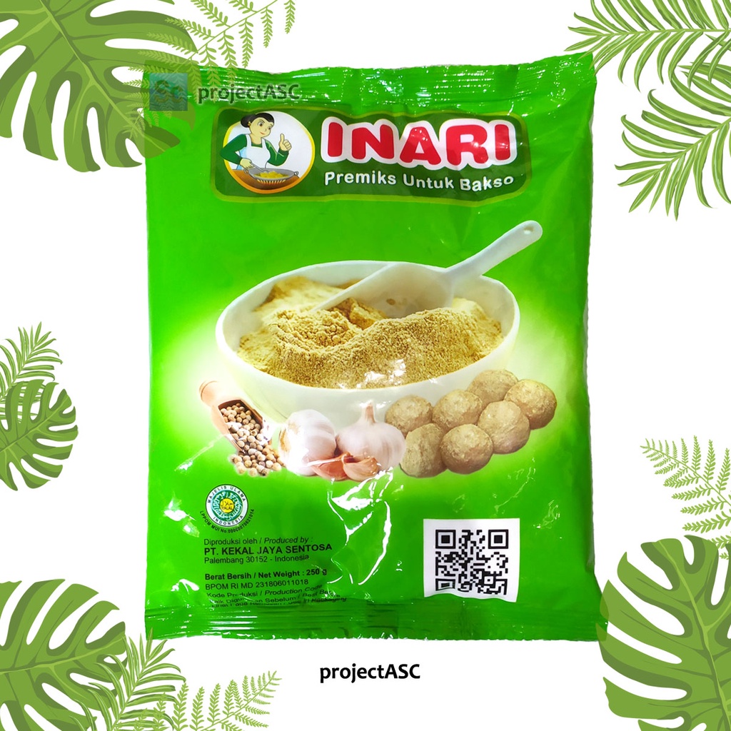 Jual Inari Premiks Untuk Bakso Tepung Adonan Bakso Tepung Bakso