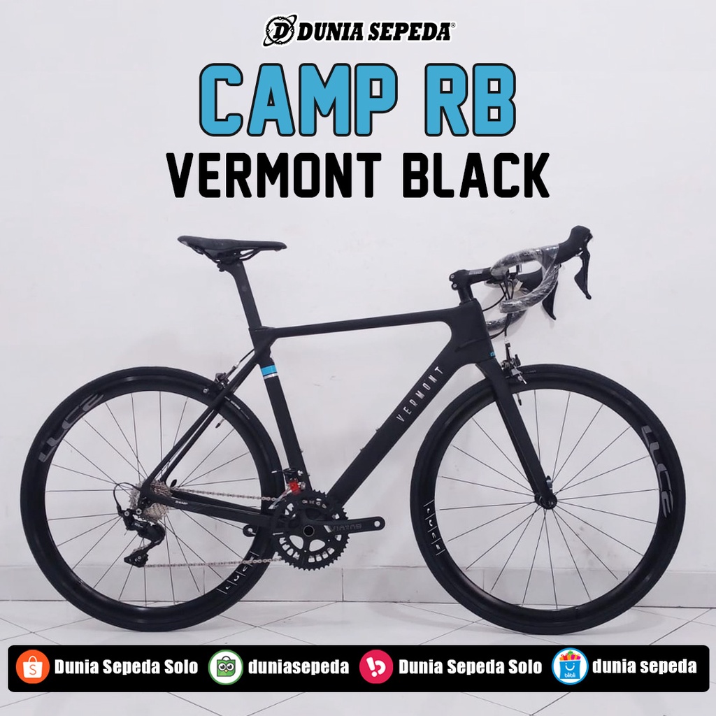Jual SEPEDA BALAP CAMP VERMONT | Shopee Indonesia