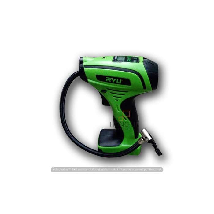 Jual Ryu RCC12 Mini Air Kompresor Udara Compressor Pompa Ban Mobil DC ...