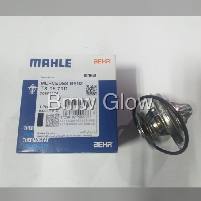 Jual THERMOSTAT BMW E30 M40 71 DERAJAT Shopee Indonesia