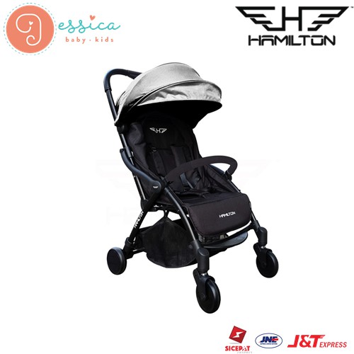 Jual Hamilton Magic Fold Ezze Ezze Elite Stroller Bayi Shopee Indonesia