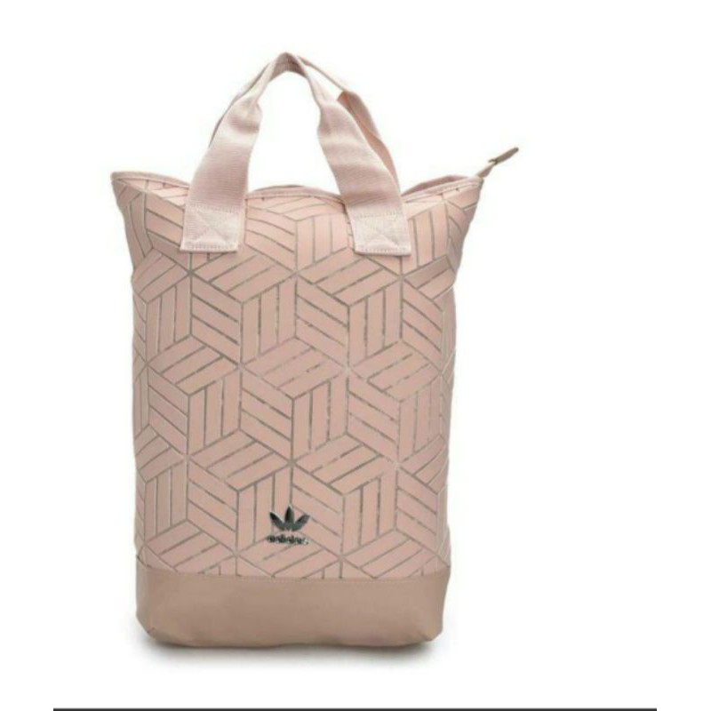 Jual Adidas 3D Roll Top Backpack ORIGINAL Shopee Indonesia