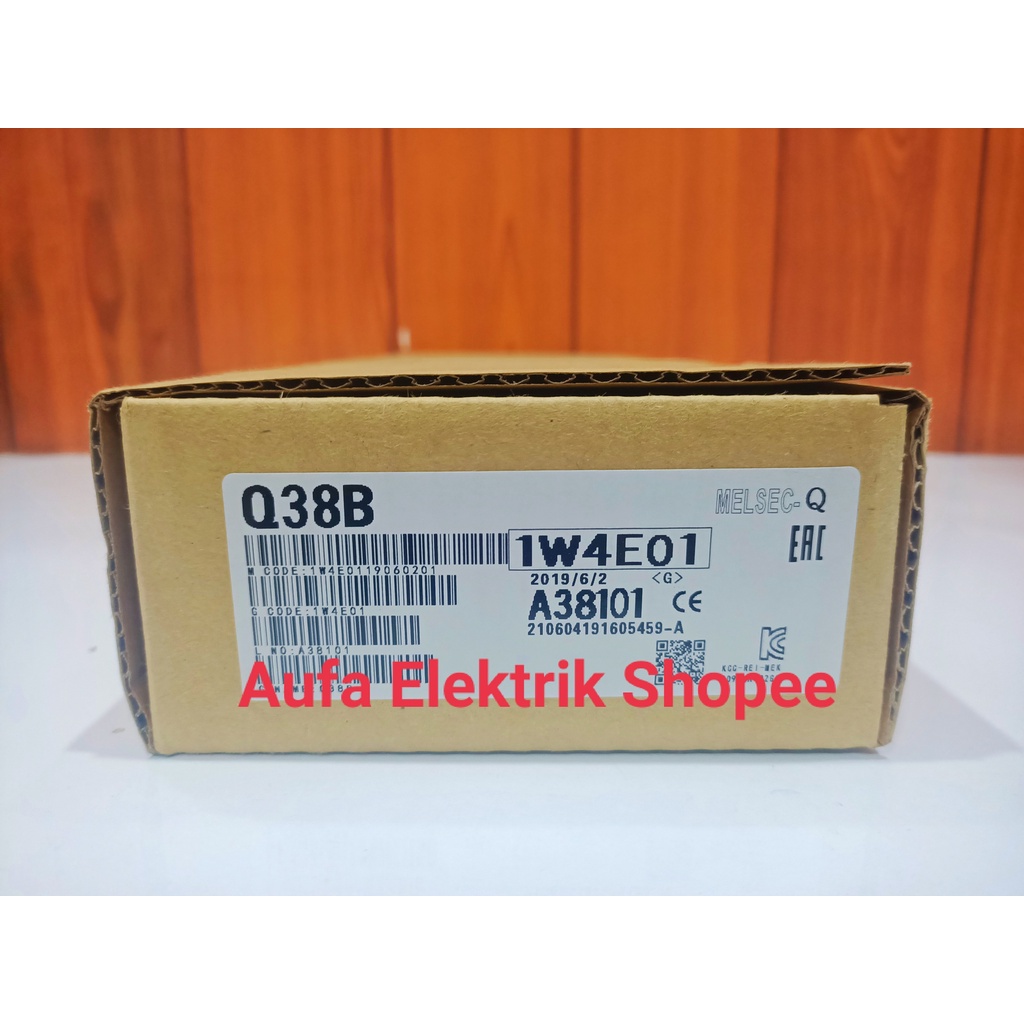 Jual Q38B BASE UNIT Mitsubishi PLC | Shopee Indonesia