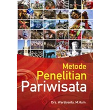 Jual Buku Metode Penelitian Pariwisata | Shopee Indonesia