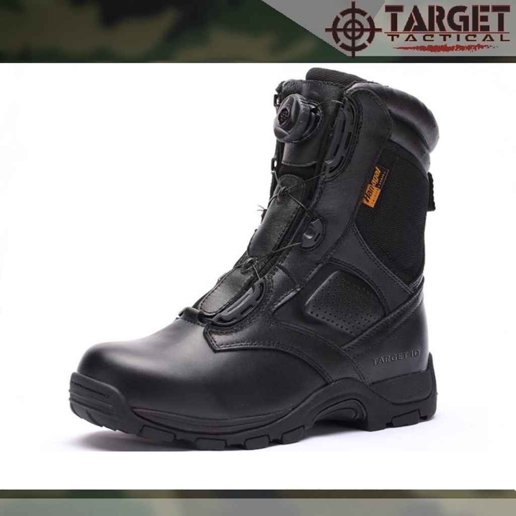 hanagal tactical boots