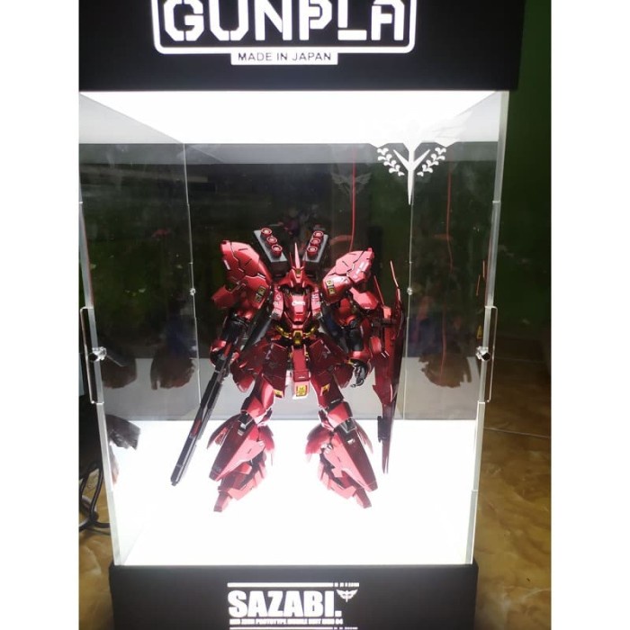 Jual Box Display Akrilik LED Acrylic Custom Termurah | Shopee Indonesia