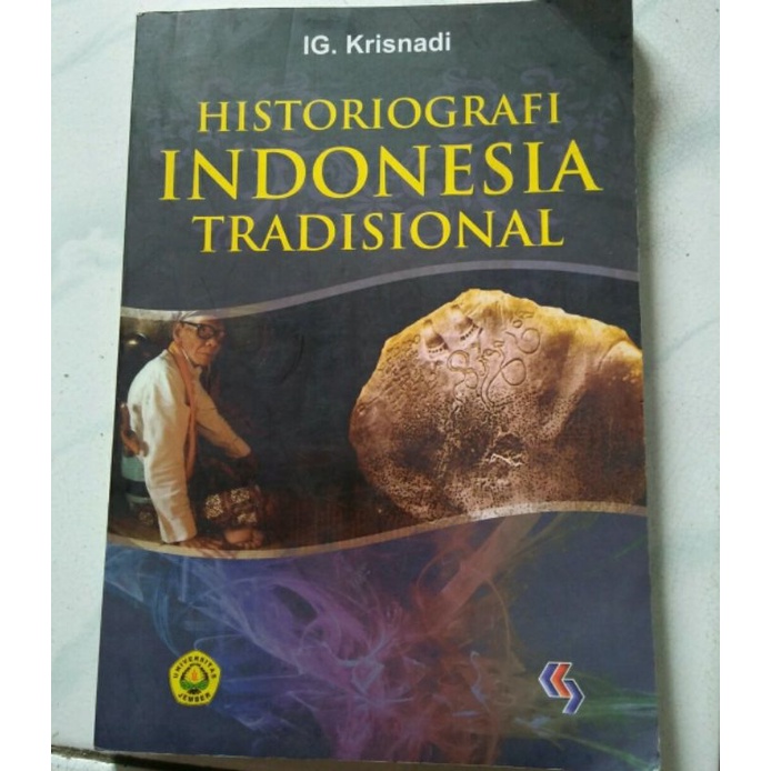 Jual Buku Historiografi Indonesia Tradisional Metodologi Penelitian ...