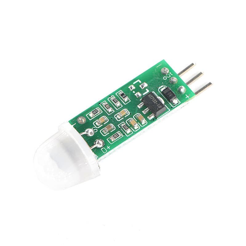 Jual Mini PIR Sensor HC-SR505 body sensing module for arduino | Shopee ...