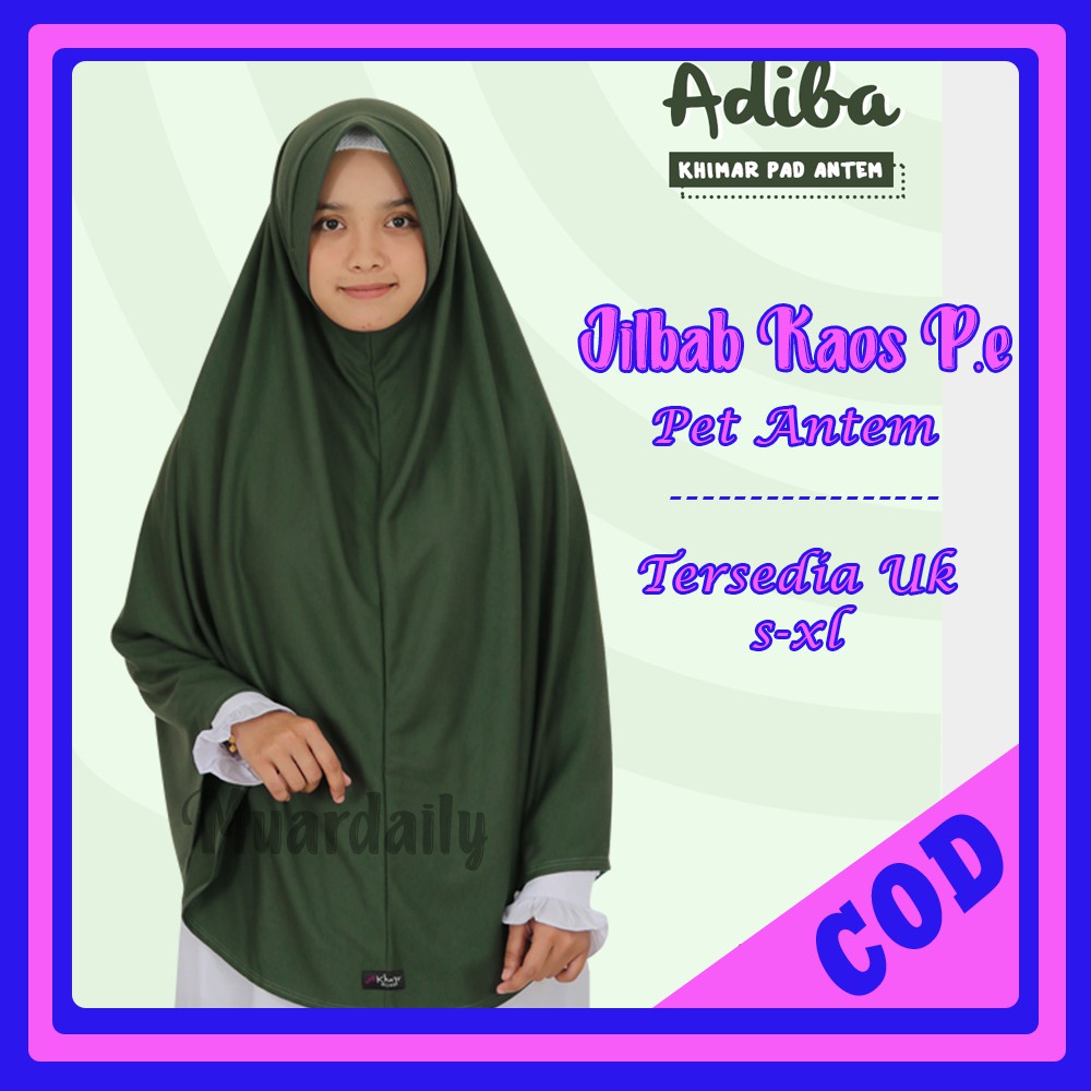 Jual Model Jilbab Terbaru Jilbab Bergo Toko Jilbab Terdekat Pesona Jilbab Kerudung Ibu Hijau 0021