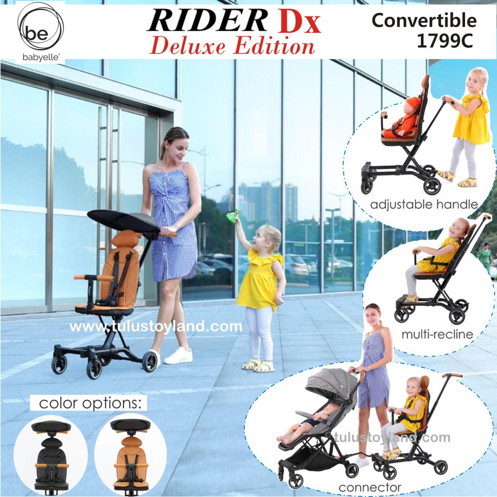 Harga baby cheap elle rider