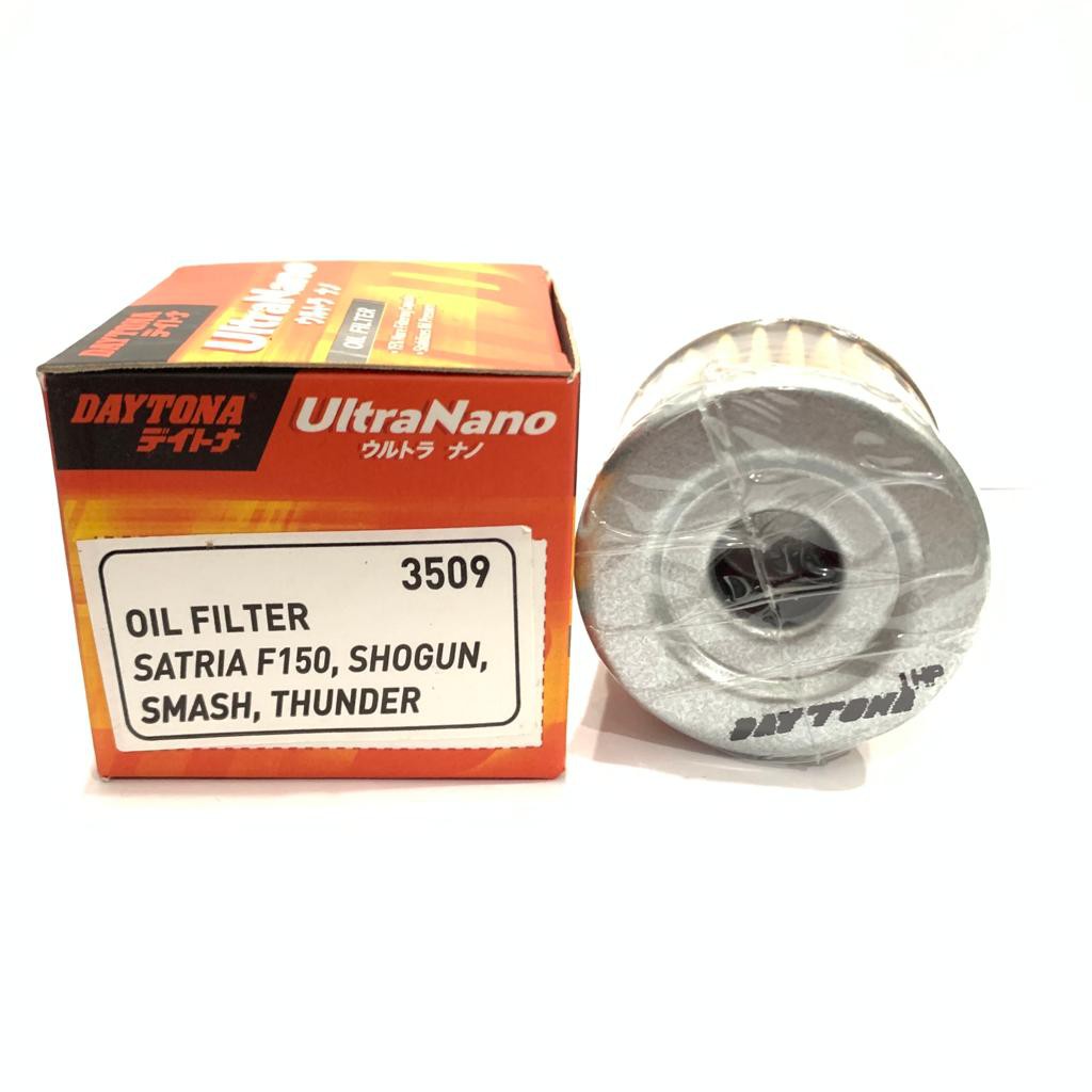 Jual FILTER OLI SMASH SHOGUN 125 FD OLD THUNDER SATRIA FU KARBU DAN ...