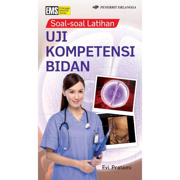 Jual buku ukom bidan original buku soal ukom uji kompetensi kebidanan