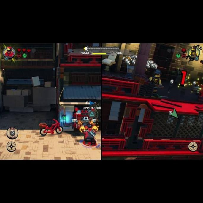 Ninjago outlet ps4 multiplayer