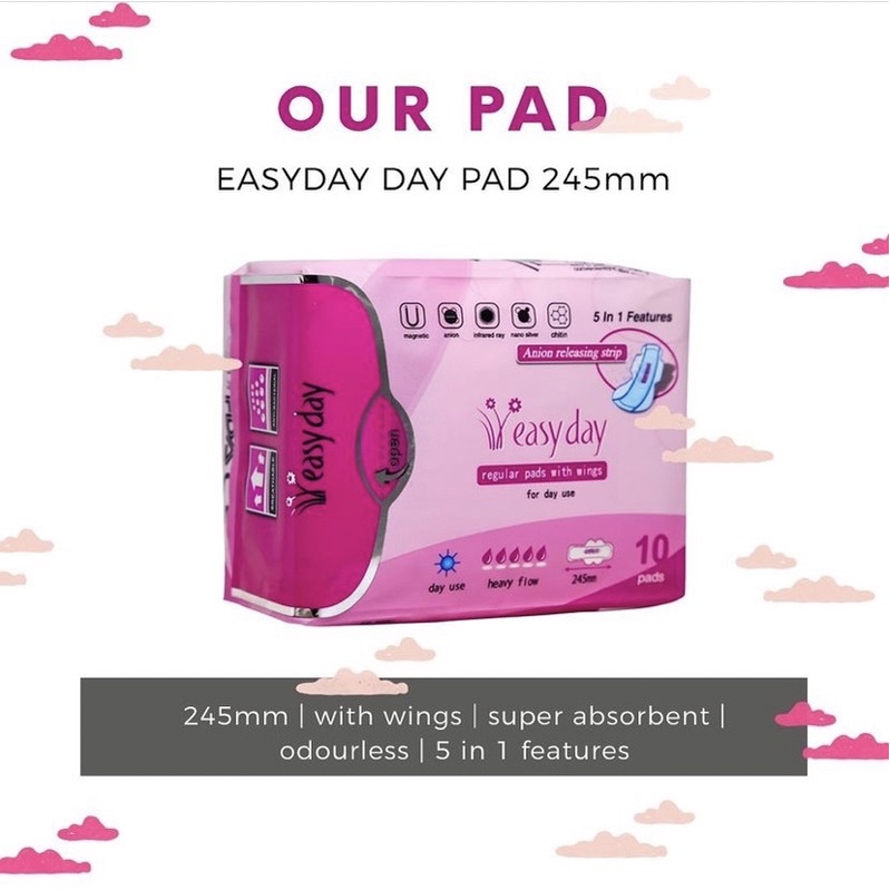 Jual EASYDAY PEMBALUT PREMIUM | Shopee Indonesia