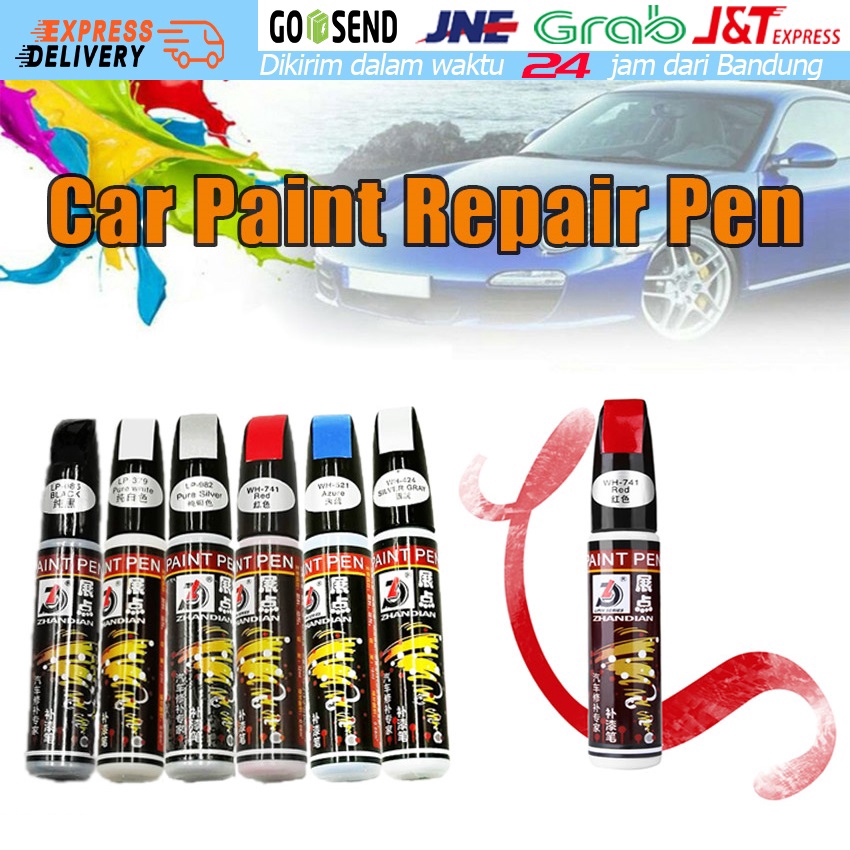 Car Touch up Pen Spot Paint Pen Scratch Repair - Temu