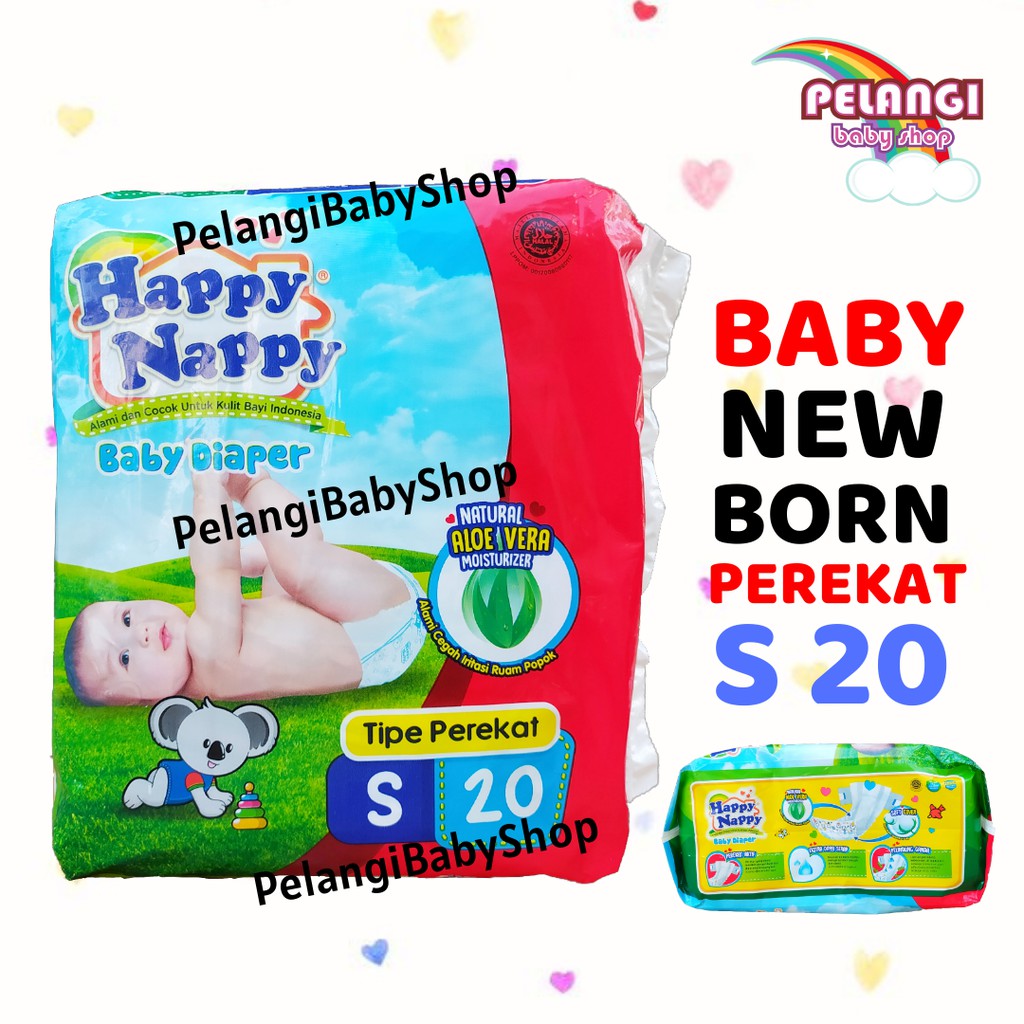 Pampers baby happy sales newborn