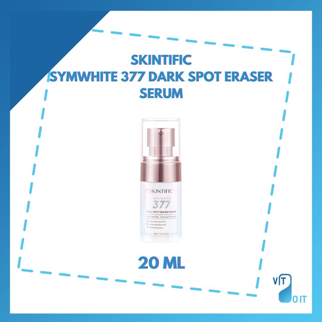 Jual Skintific Symwhite 377 Dark Spot Eraser Serum 20ml 20 Ml