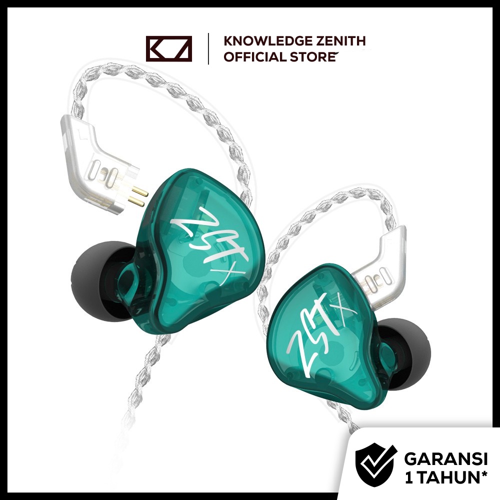 Knowledge zenith best sale kz zst