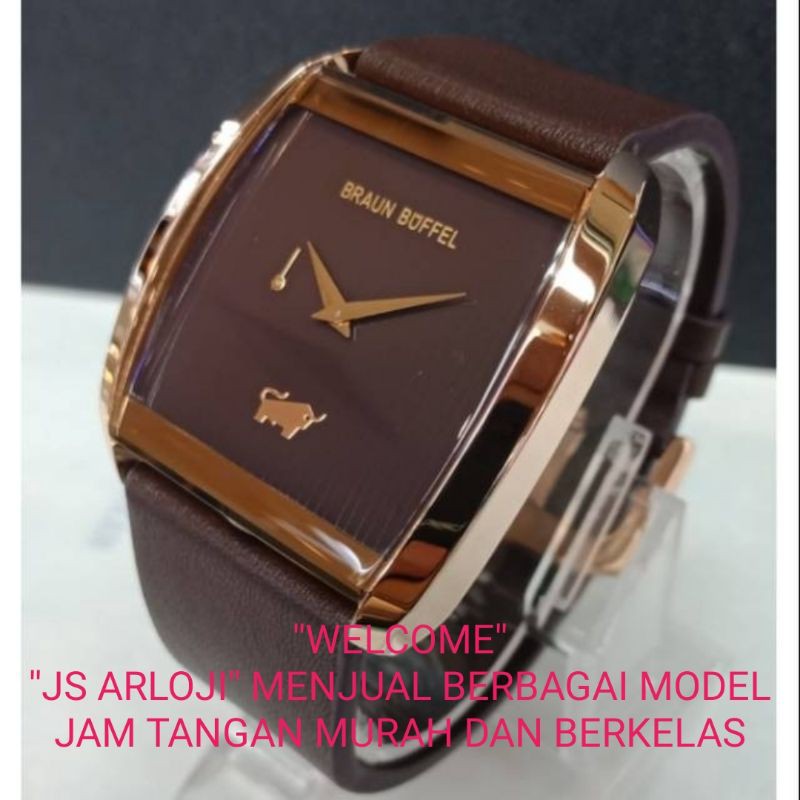 Braun buffel watch outlet price