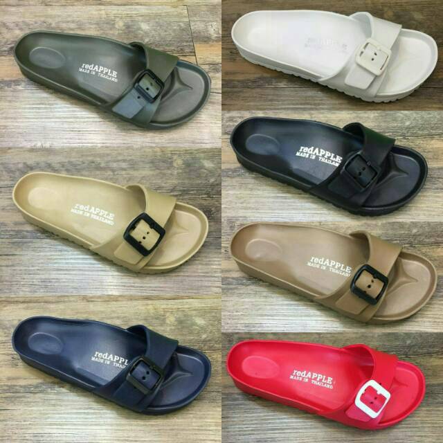 Jual Sandal red apple ori Shopee Indonesia