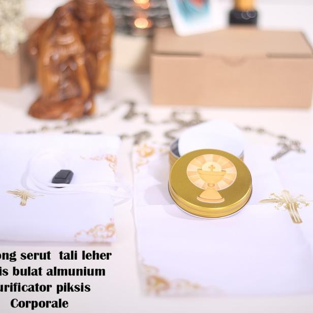 Piksis Murah - Piksis Katolik Hosti 2