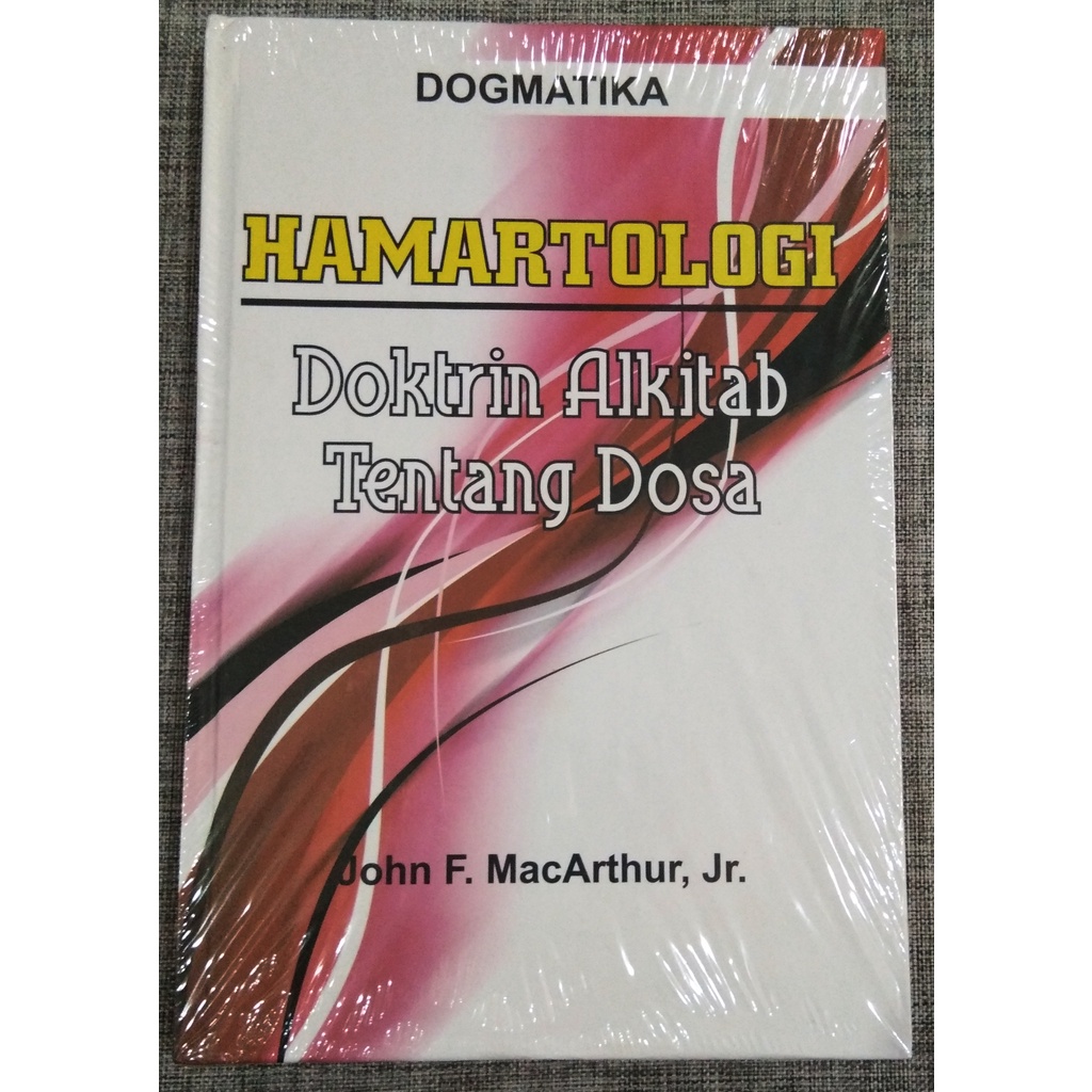 Jual Buku Hamartologi - Doktrin Alkitab Tentang Dosa - GMB038 | Shopee ...