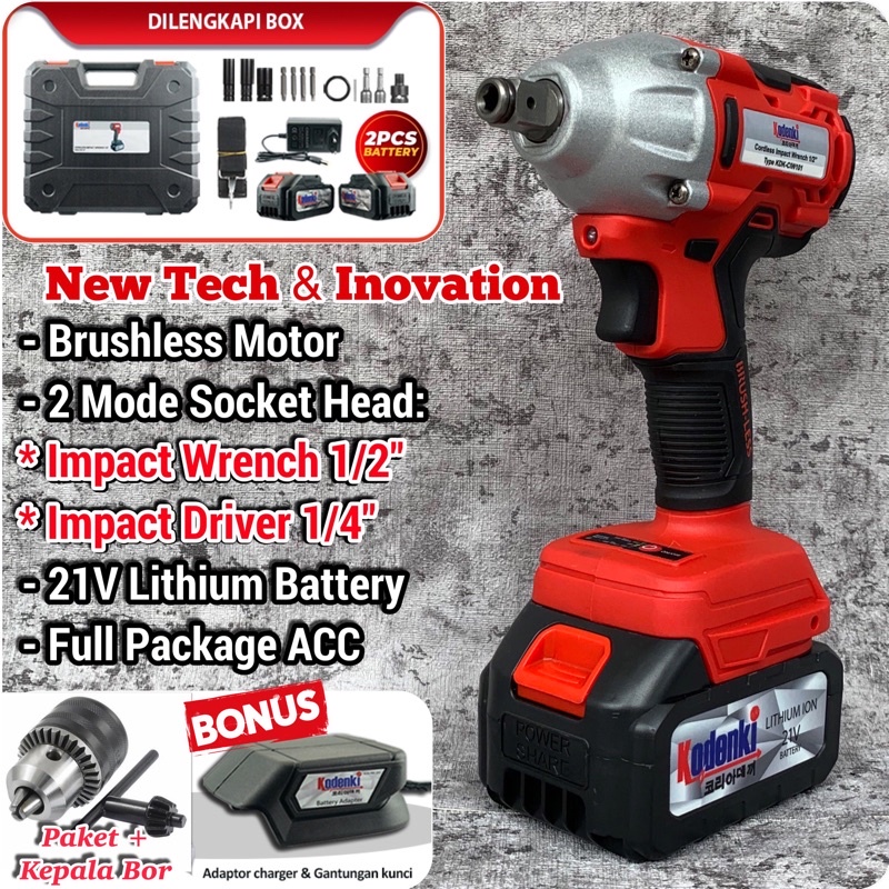 Bor impact wrench sale