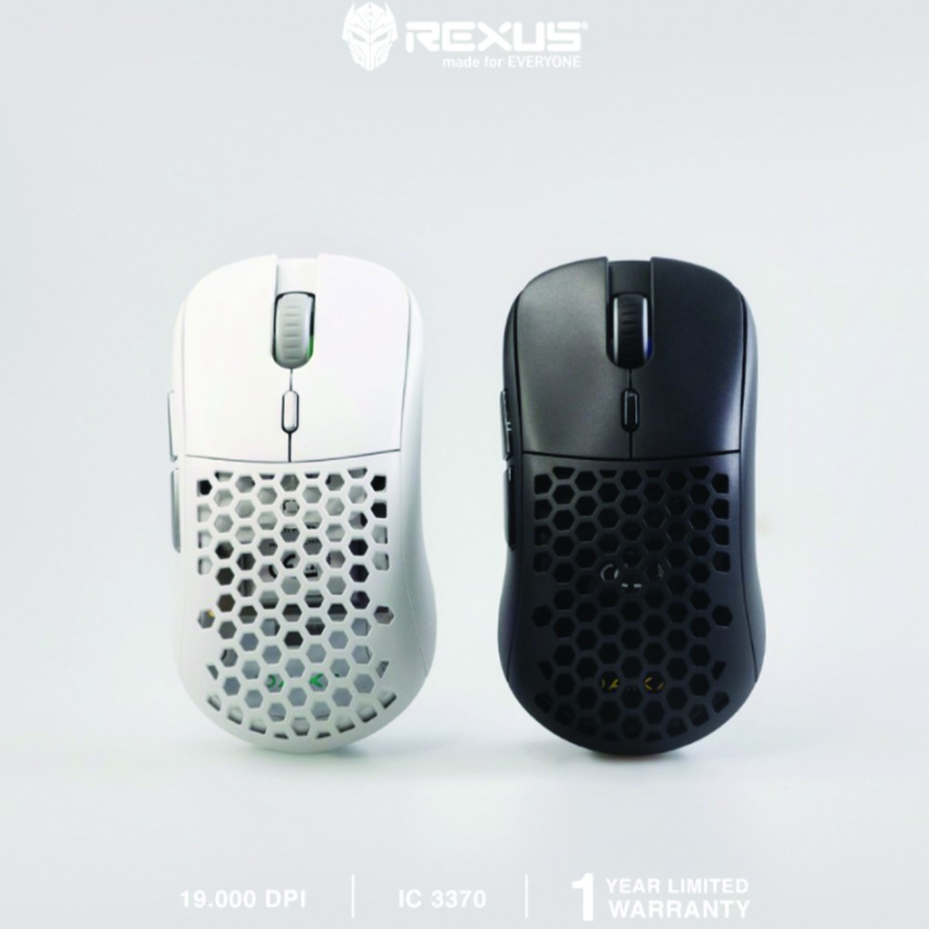 Jual Rexus Pro Mouse Wireless Gaming Daxa Air Ii Mouse Gaming Shopee Indonesia