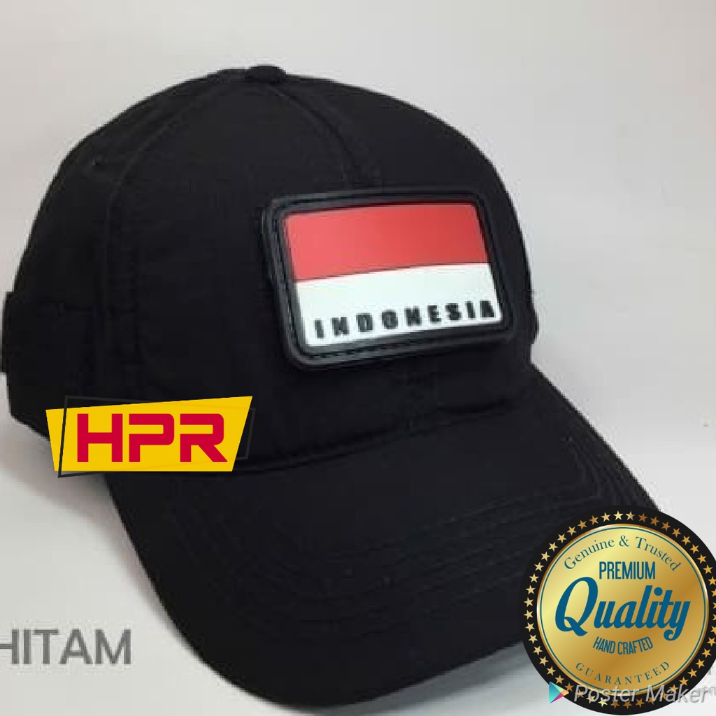 Jual TOPI TAKTIKAL TOPI TACTICAL VELCRO TOPI KOMANDO TOPI TNI TOPI ...