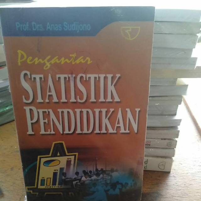 Jual Buku Pengantar Statistik Pendidikan | Shopee Indonesia