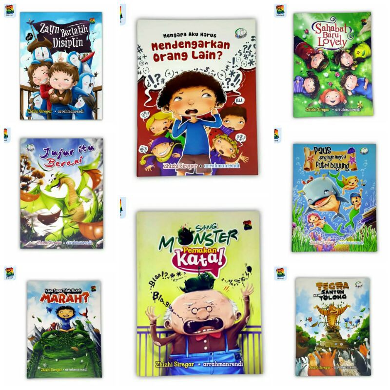 Jual Buku Cerita Anak - Novel Bergambar | Shopee Indonesia