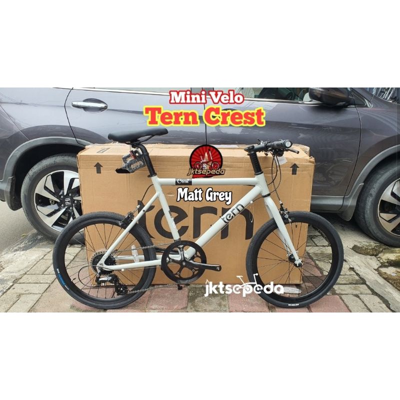 Tern minivelo best sale